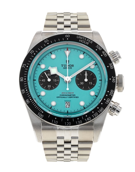 Tudor Black Bay Chrono M79360N-0024